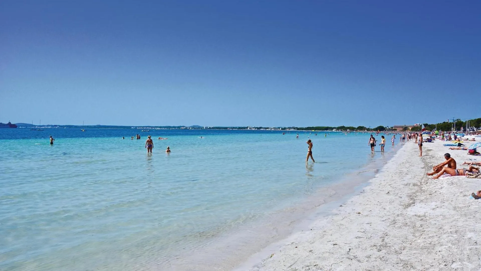 Nice Home In Alcudia 0*, Alcudia (Mallorca) Spain