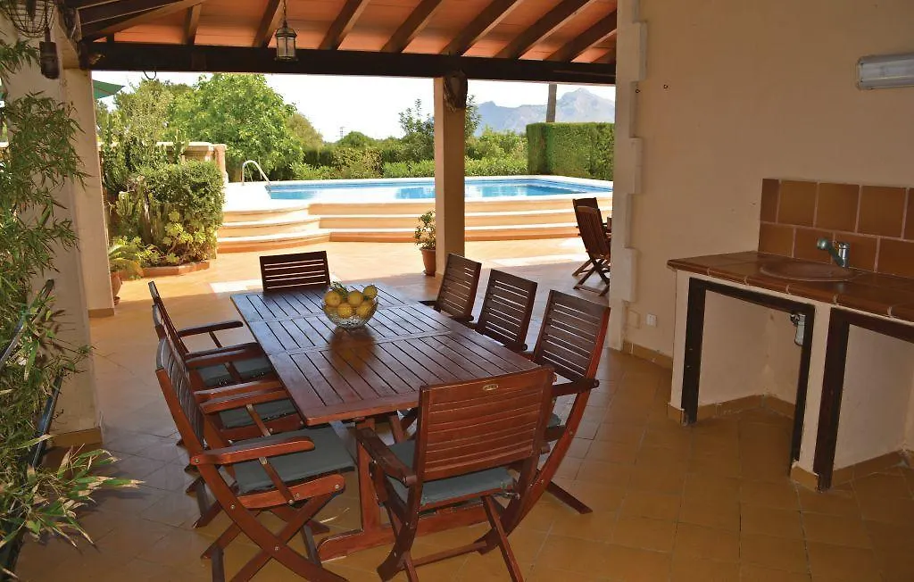 Holiday home Nice Home In Alcudia