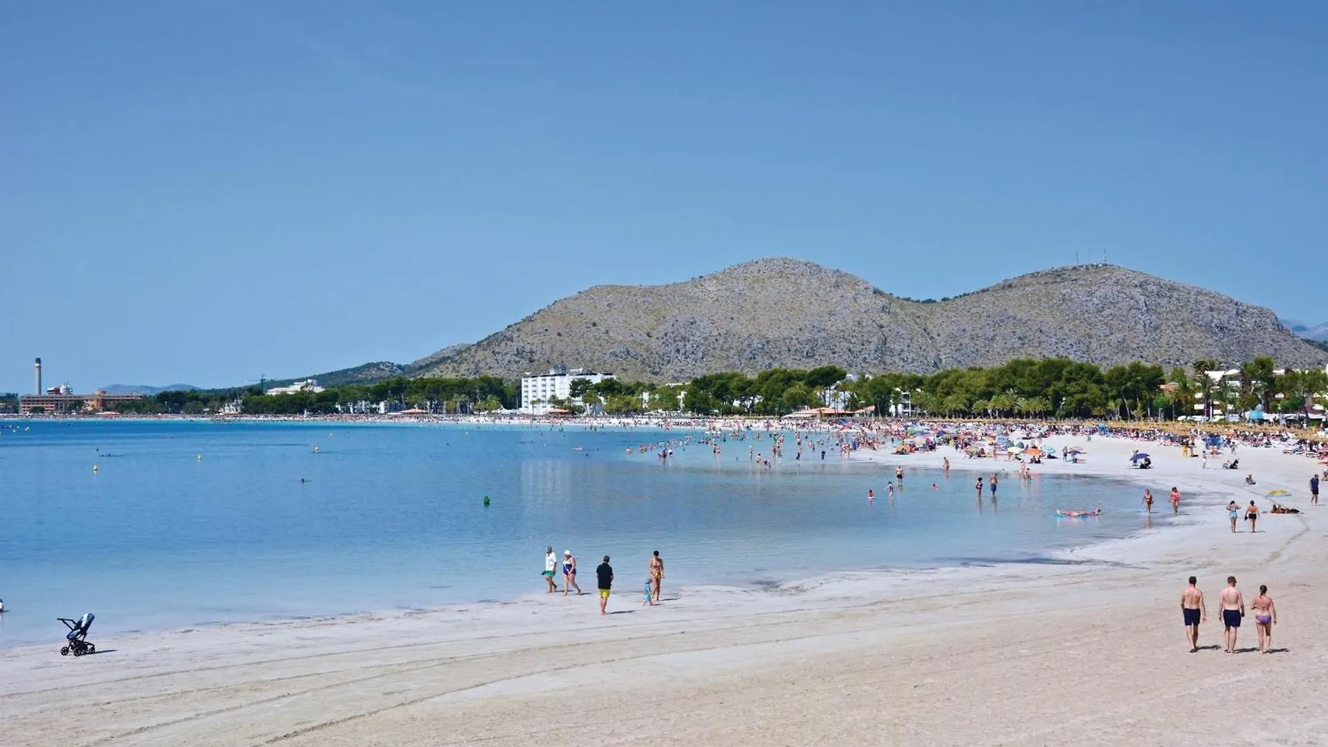 Holiday home Nice Home In Alcudia Spain