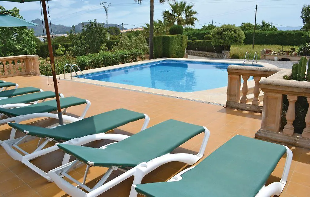 Nice Home In Alcudia