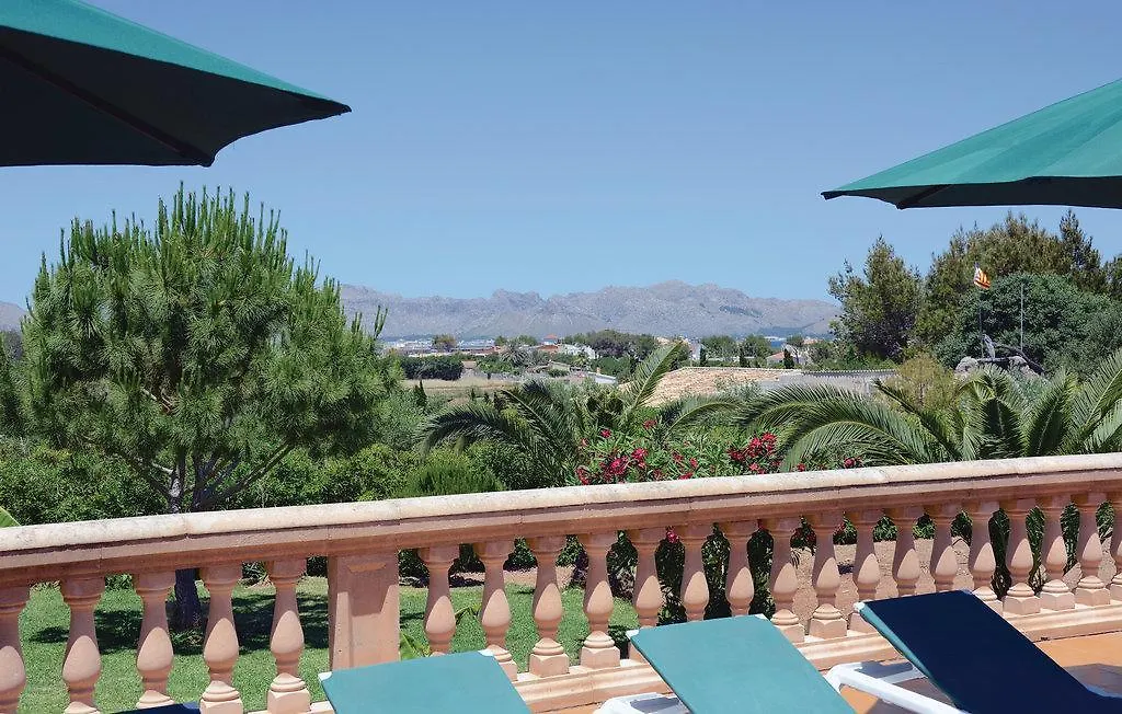 Holiday home Nice Home In Alcudia Spain