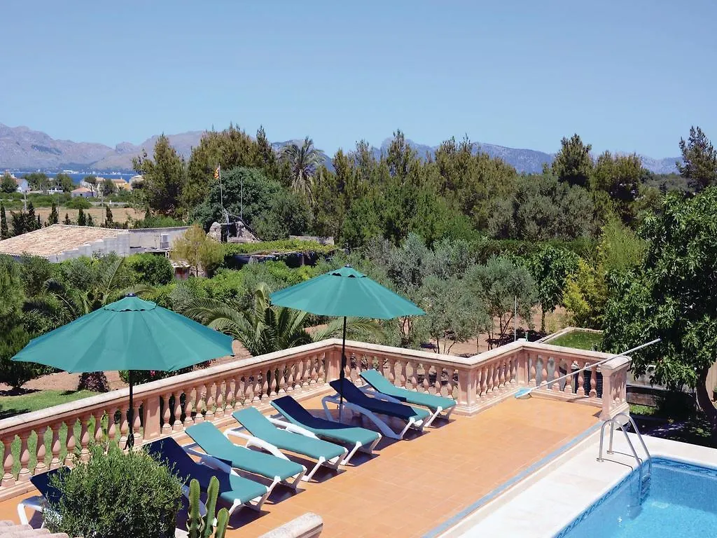 Nice Home In Alcudia Holiday home Alcudia (Mallorca)